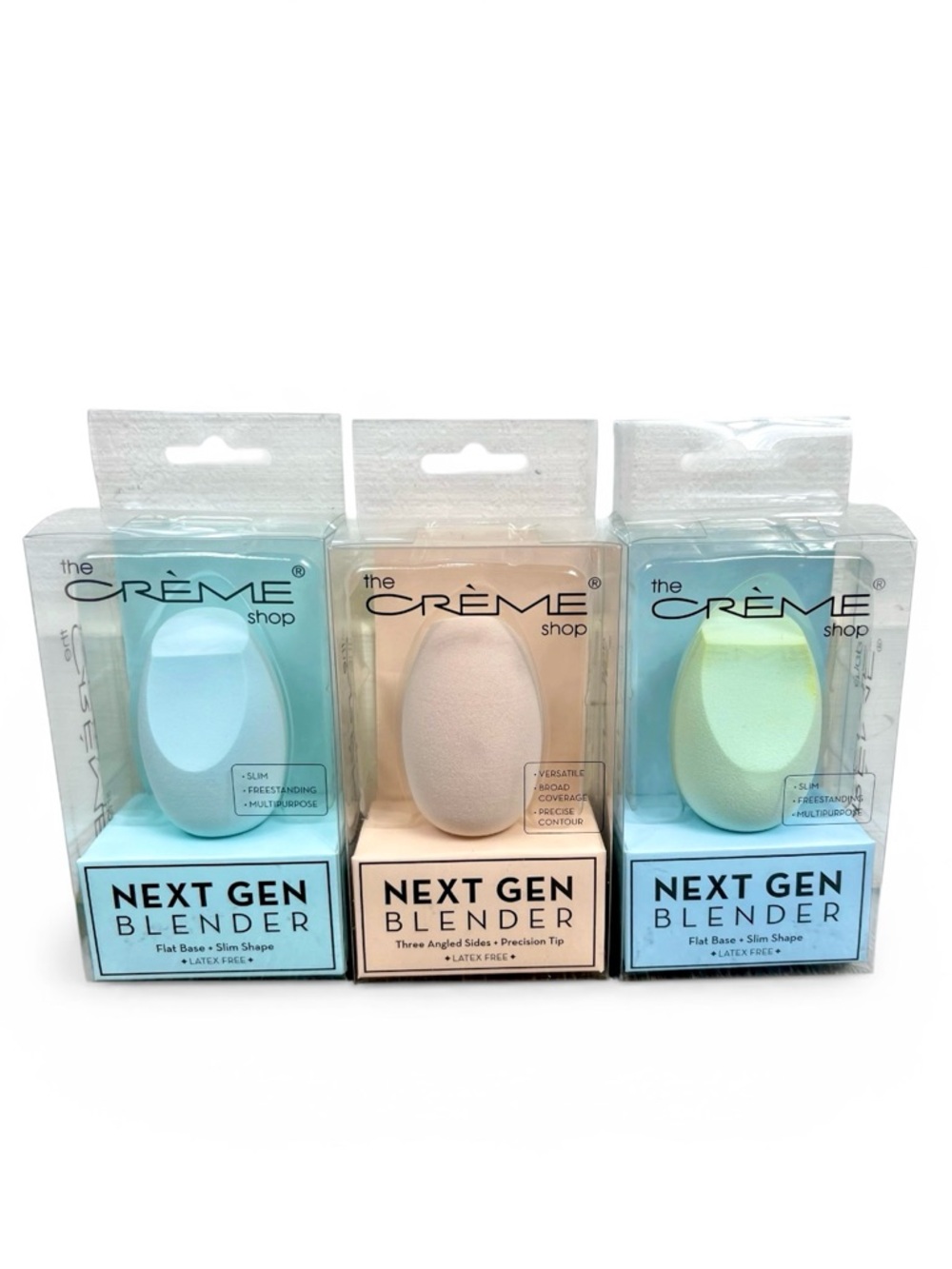 Next Gen Blender Makeup Sponges